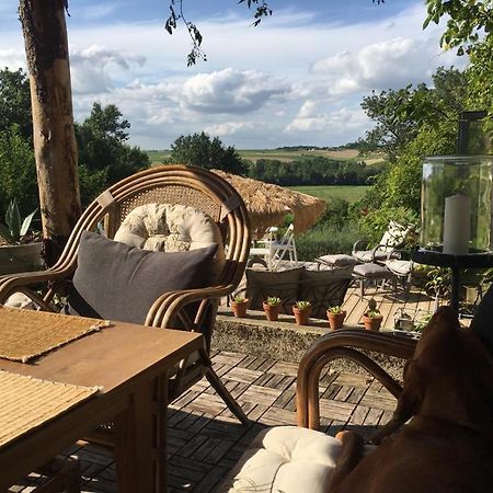 Chez Brown Bed & Breakfast Saint-Thomas-de-Cônac Dış mekan fotoğraf