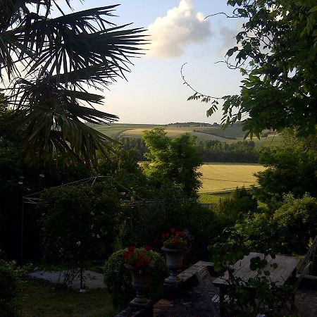 Chez Brown Bed & Breakfast Saint-Thomas-de-Cônac Dış mekan fotoğraf