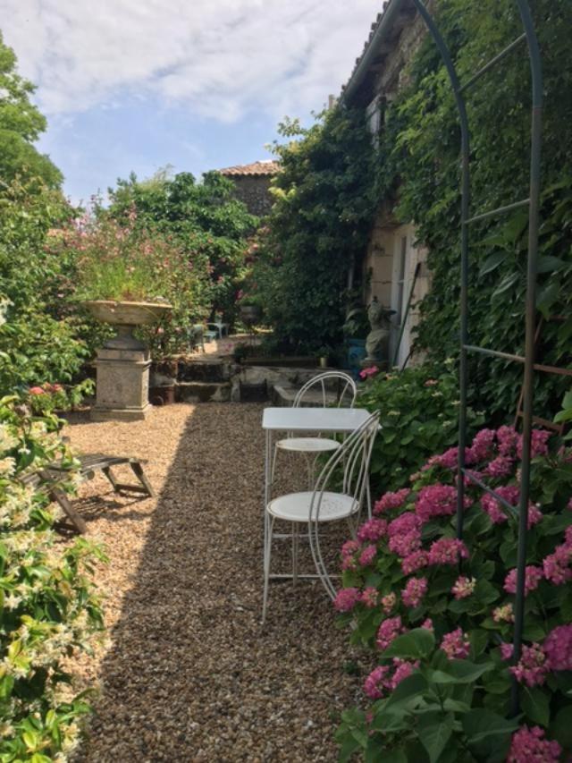 Chez Brown Bed & Breakfast Saint-Thomas-de-Cônac Dış mekan fotoğraf