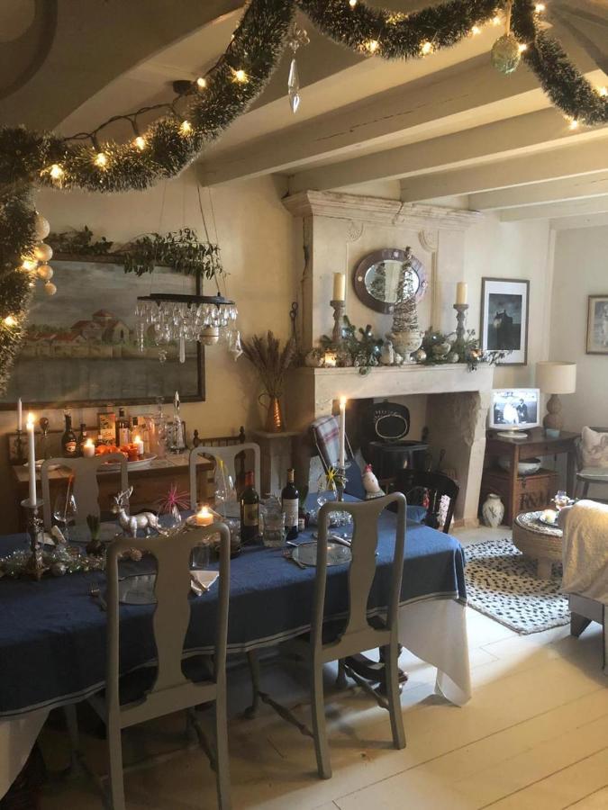 Chez Brown Bed & Breakfast Saint-Thomas-de-Cônac Dış mekan fotoğraf