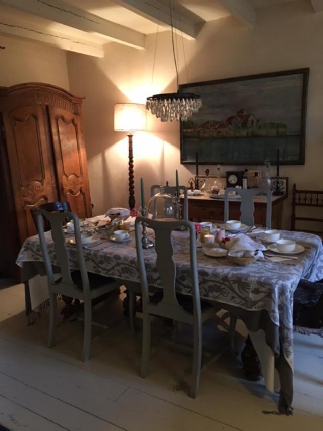 Chez Brown Bed & Breakfast Saint-Thomas-de-Cônac Dış mekan fotoğraf