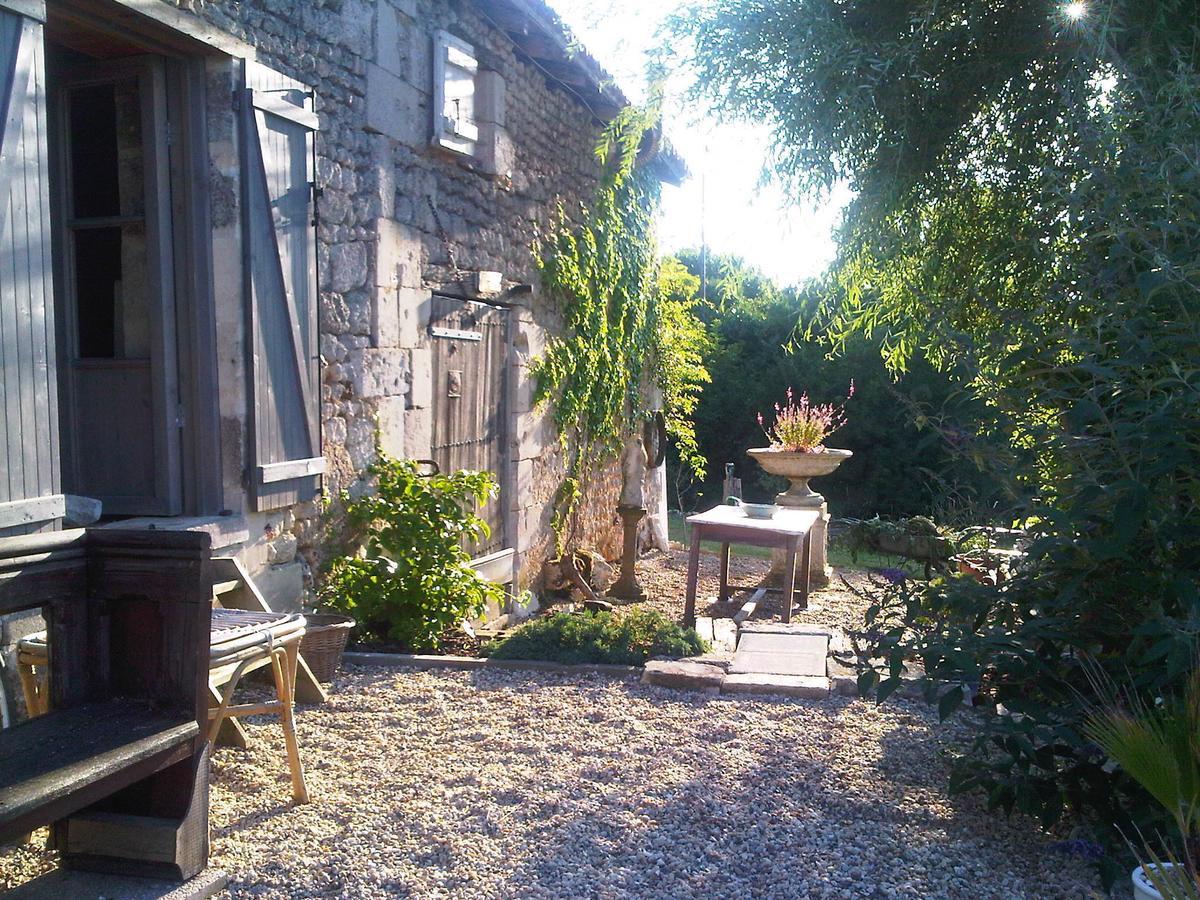Chez Brown Bed & Breakfast Saint-Thomas-de-Cônac Dış mekan fotoğraf