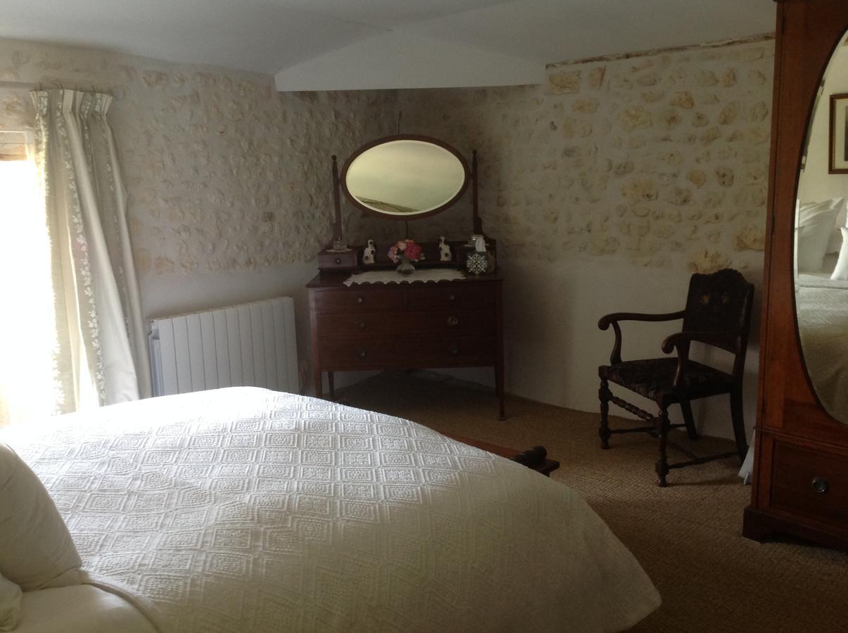 Chez Brown Bed & Breakfast Saint-Thomas-de-Cônac Dış mekan fotoğraf