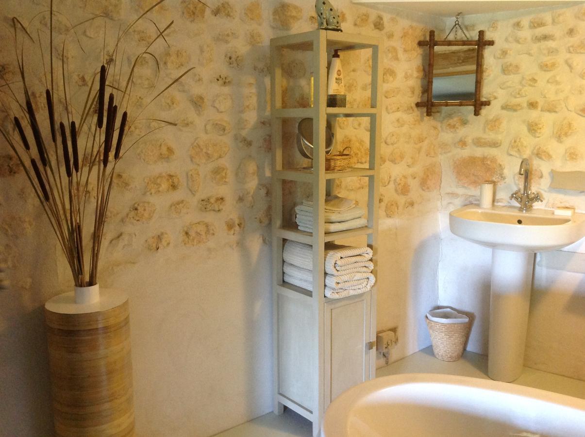 Chez Brown Bed & Breakfast Saint-Thomas-de-Cônac Dış mekan fotoğraf