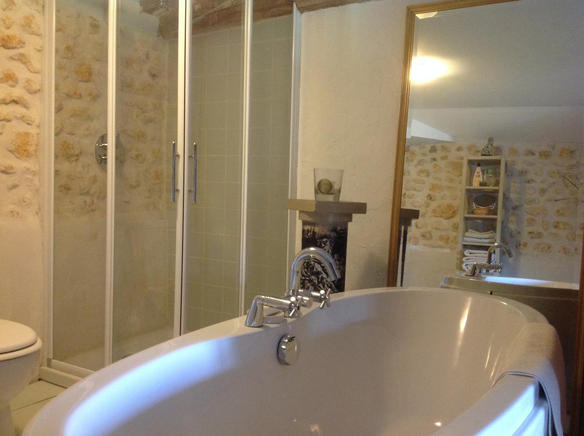 Chez Brown Bed & Breakfast Saint-Thomas-de-Cônac Dış mekan fotoğraf