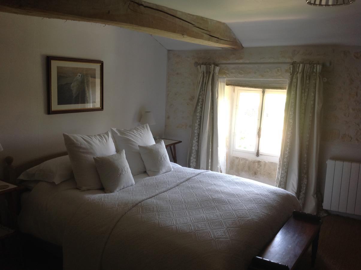 Chez Brown Bed & Breakfast Saint-Thomas-de-Cônac Dış mekan fotoğraf