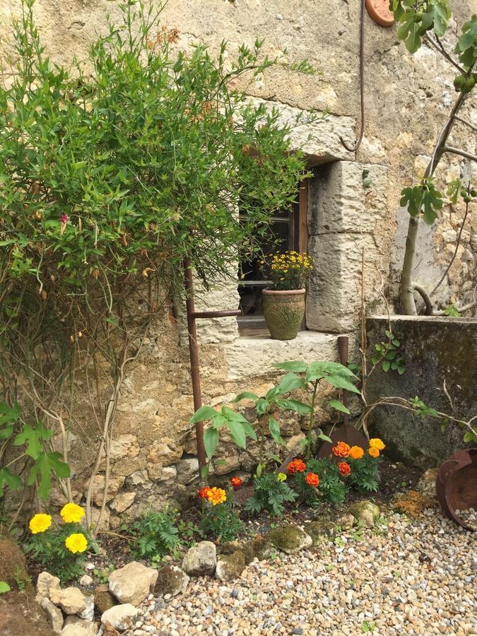 Chez Brown Bed & Breakfast Saint-Thomas-de-Cônac Dış mekan fotoğraf