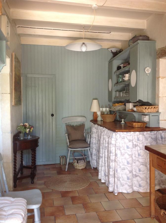 Chez Brown Bed & Breakfast Saint-Thomas-de-Cônac Dış mekan fotoğraf