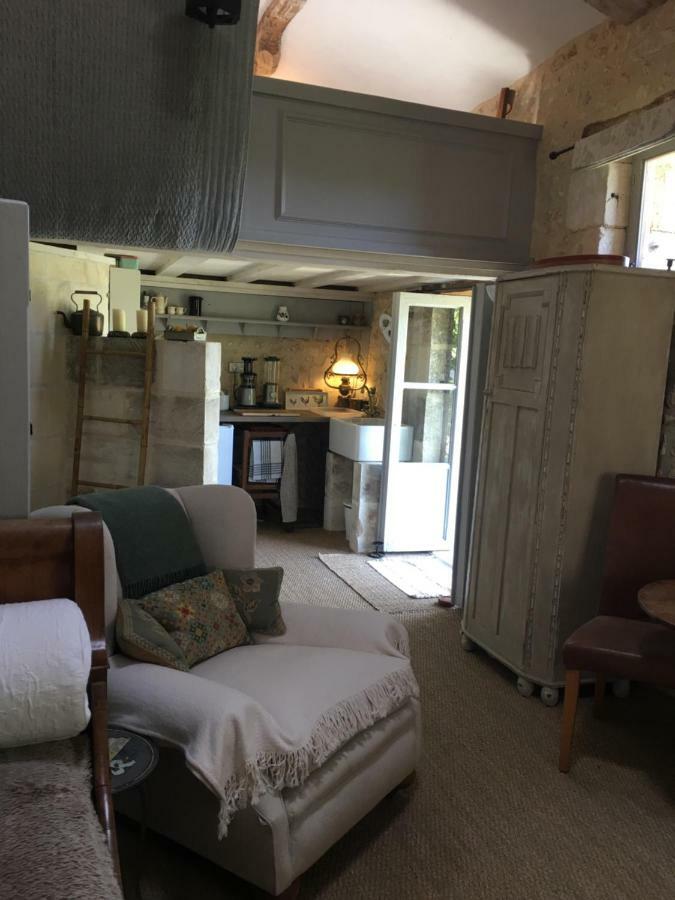 Chez Brown Bed & Breakfast Saint-Thomas-de-Cônac Dış mekan fotoğraf