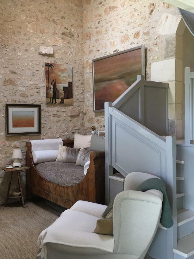 Chez Brown Bed & Breakfast Saint-Thomas-de-Cônac Dış mekan fotoğraf